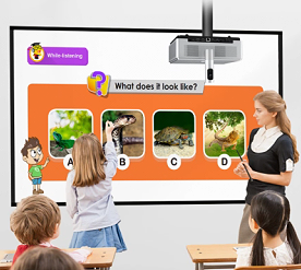 Как выбрать подходящий проектор для обучения?(图1)