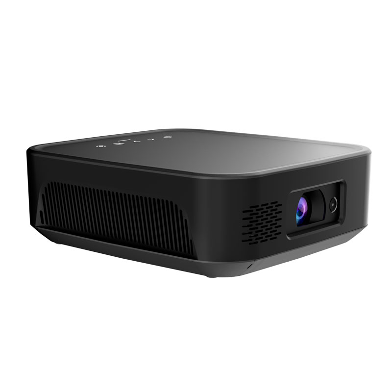 Hotus HT500: Ломаем Традиции, Компактный Мини-Проектор и Комбинированный Компьютер для Нового Опыта (图1)